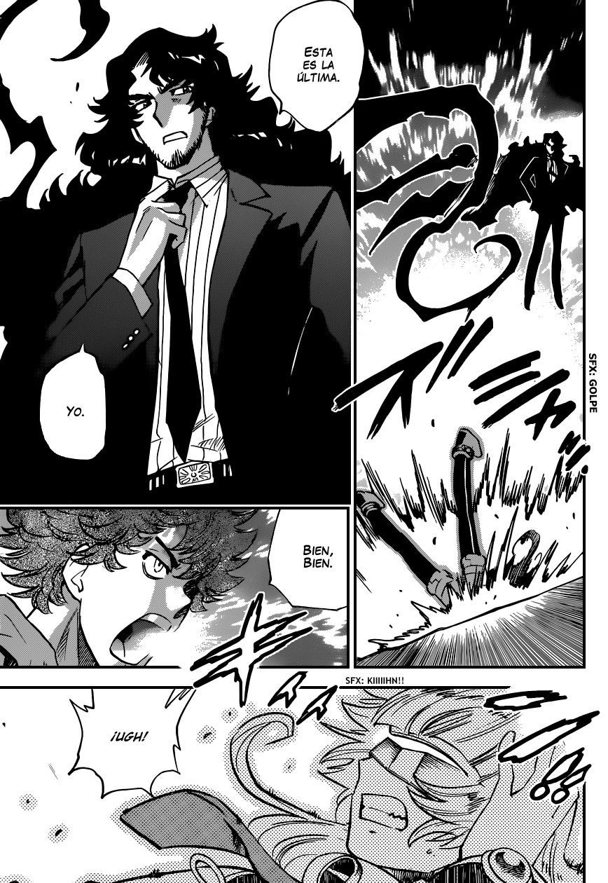 Zettai Karen Children Capitulo 355 página 4
