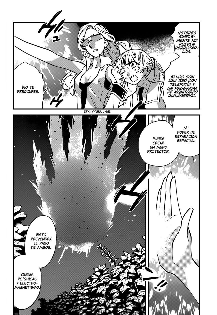 Zettai Karen Children Capitulo 355 página 5