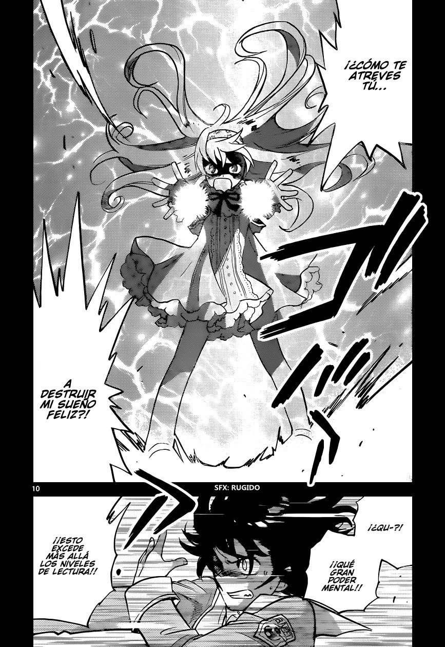 Zettai Karen Children Capitulo 356 página 10