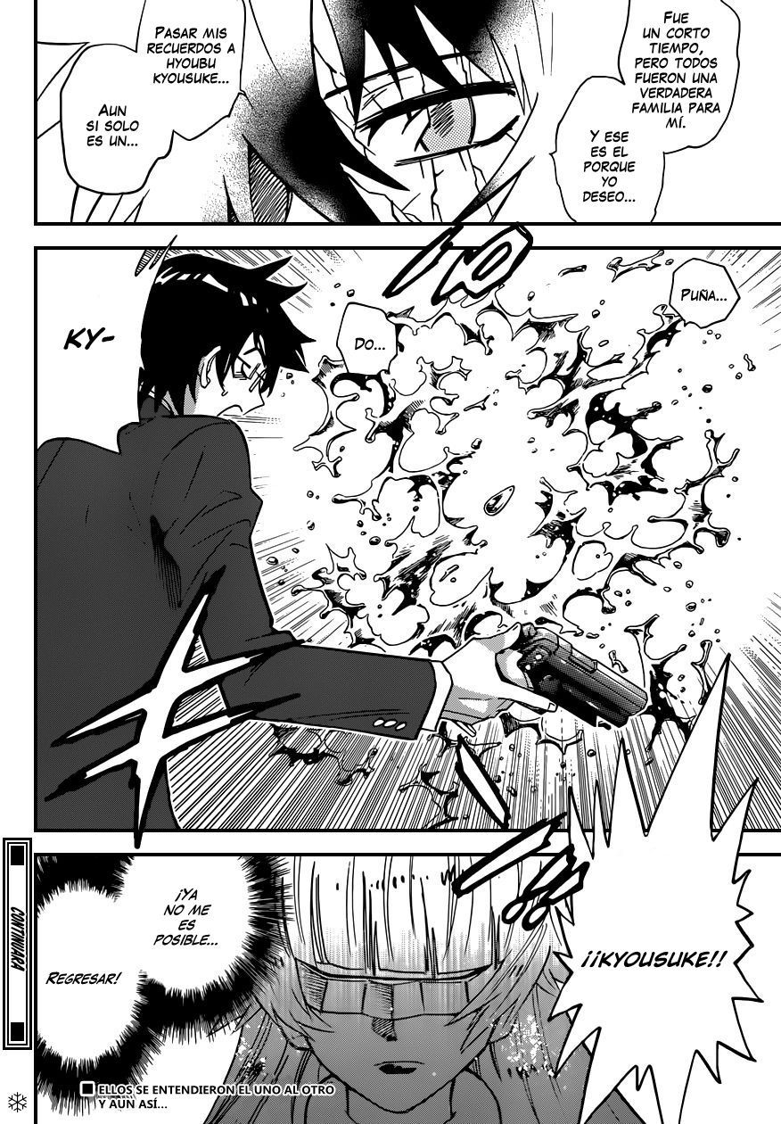 Zettai Karen Children Capitulo 356 página 18