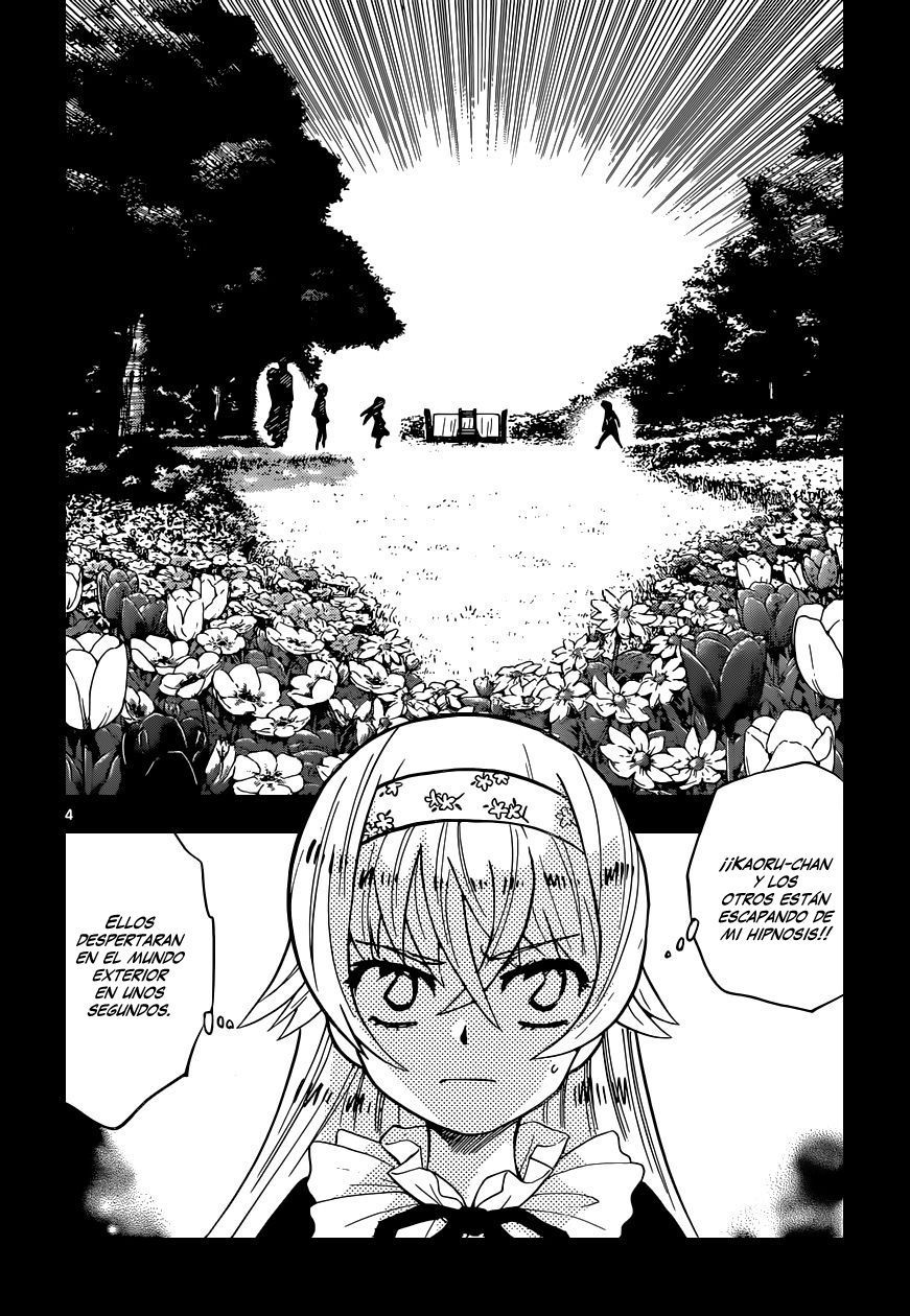 Zettai Karen Children Capitulo 356 página 4