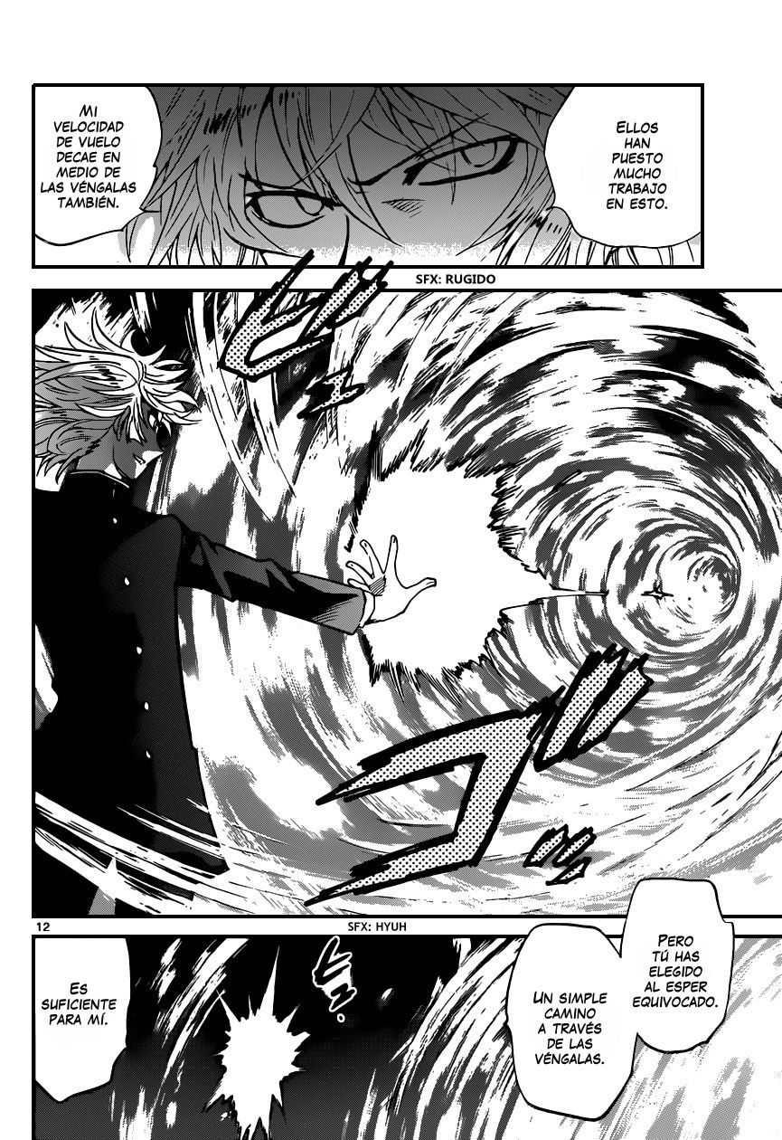Zettai Karen Children Capitulo 359 página 12