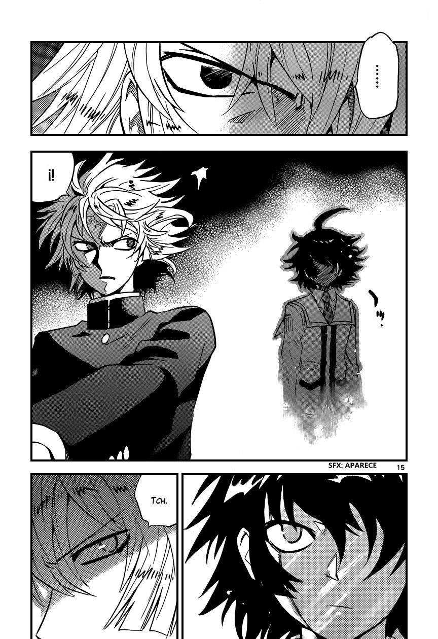 Zettai Karen Children Capitulo 359 página 15