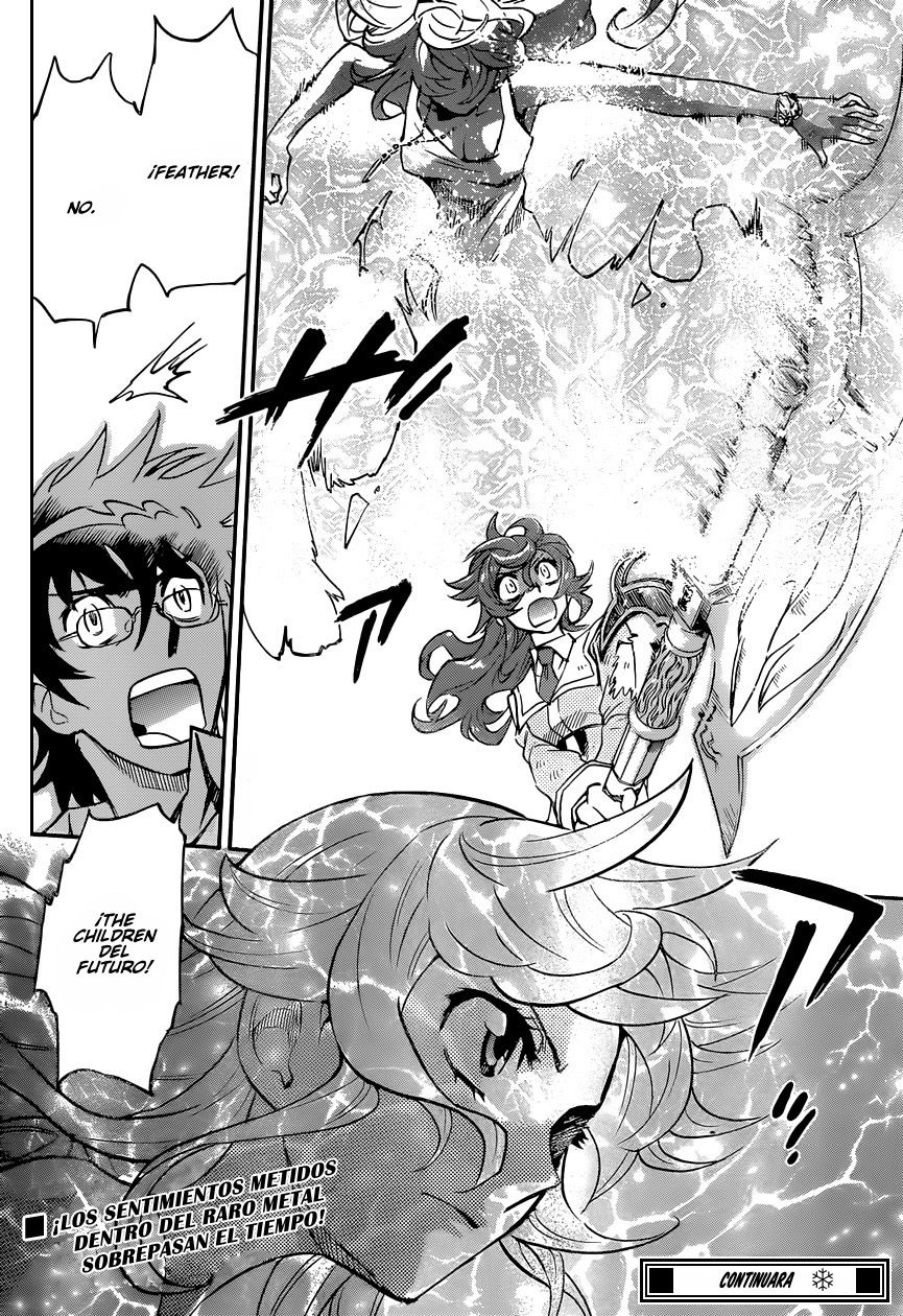 Zettai Karen Children Capitulo 359 página 18