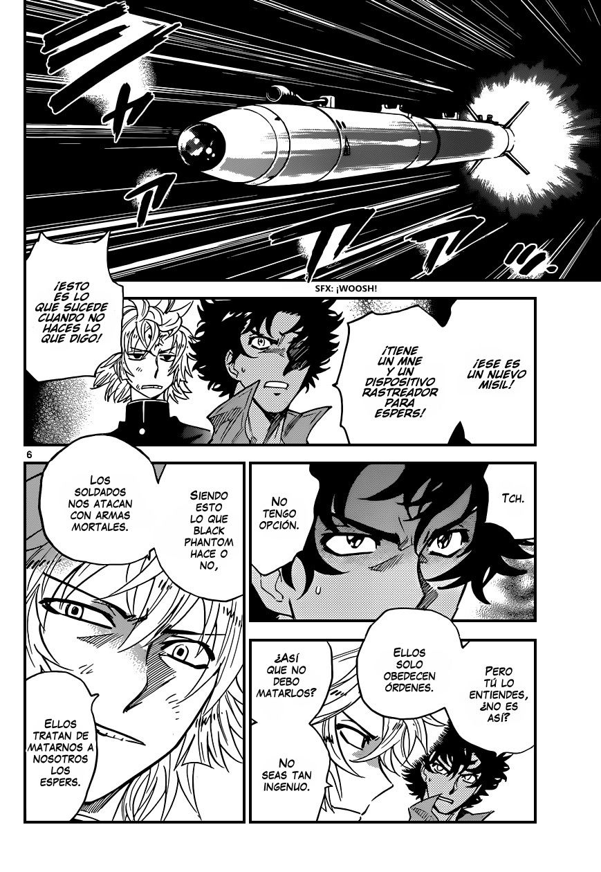 Zettai Karen Children Capitulo 359 página 6