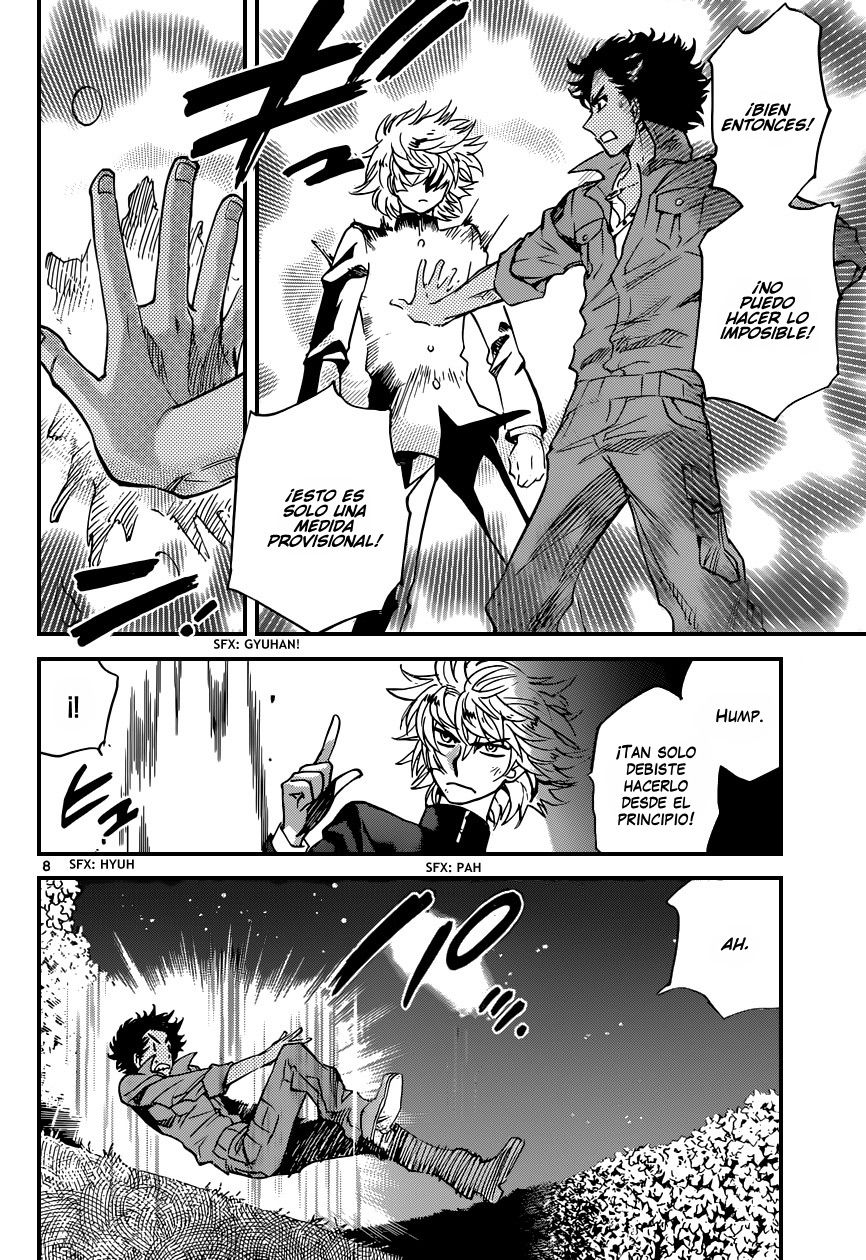 Zettai Karen Children Capitulo 359 página 8