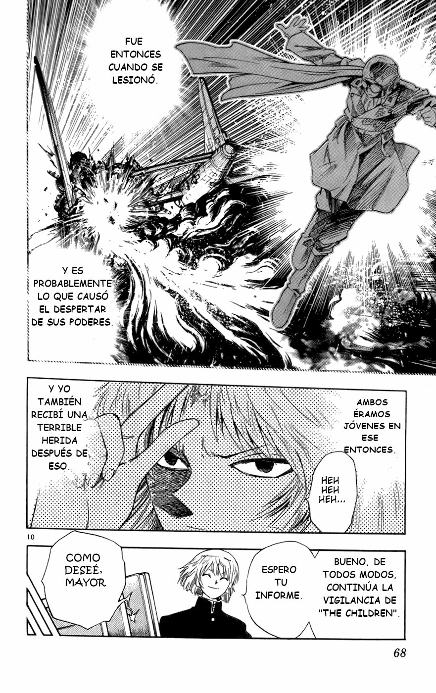 Zettai Karen Children Capitulo 36: Novias (1) página 10