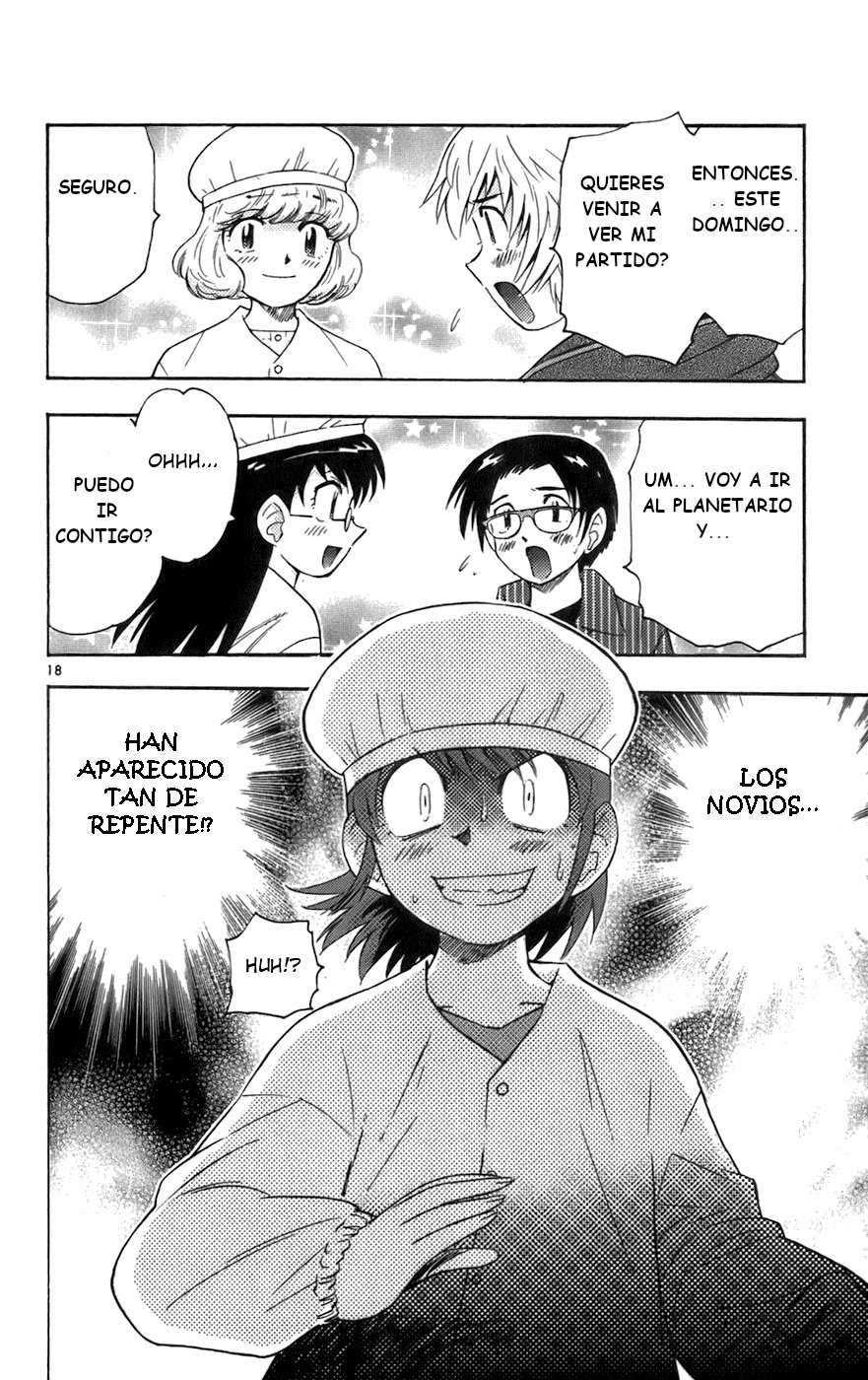 Zettai Karen Children Capitulo 36: Novias (1) página 18
