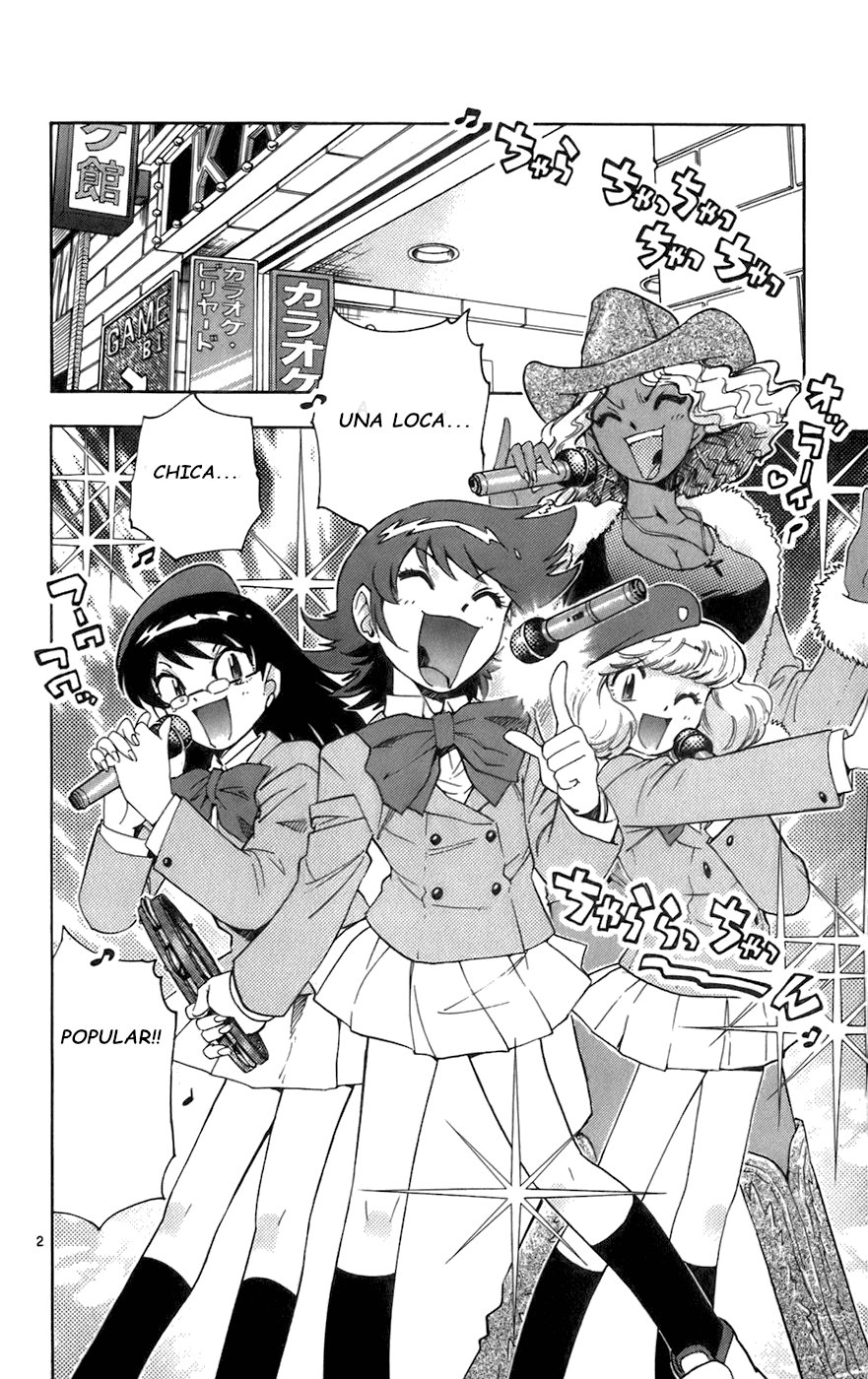 Zettai Karen Children Capitulo 36: Novias (1) página 2