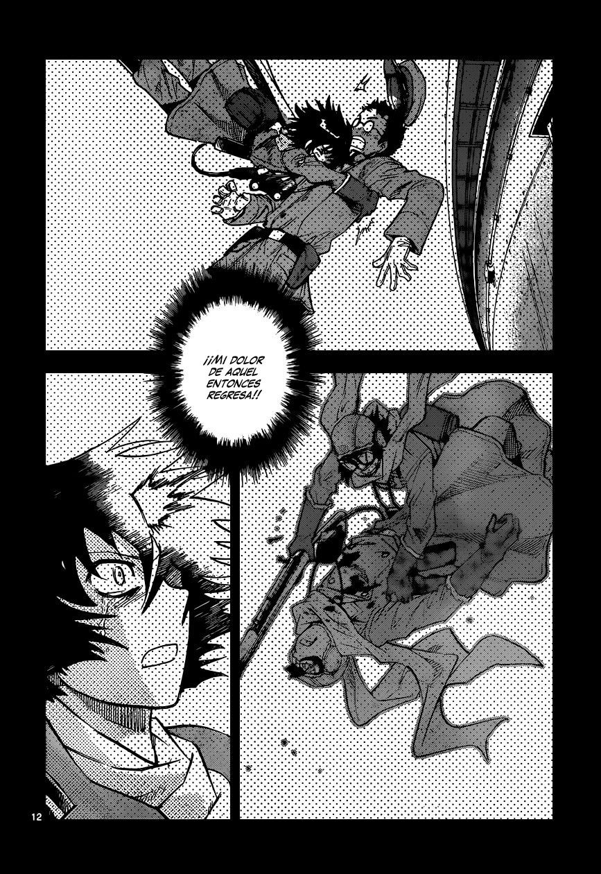 Zettai Karen Children Capitulo 360 página 12