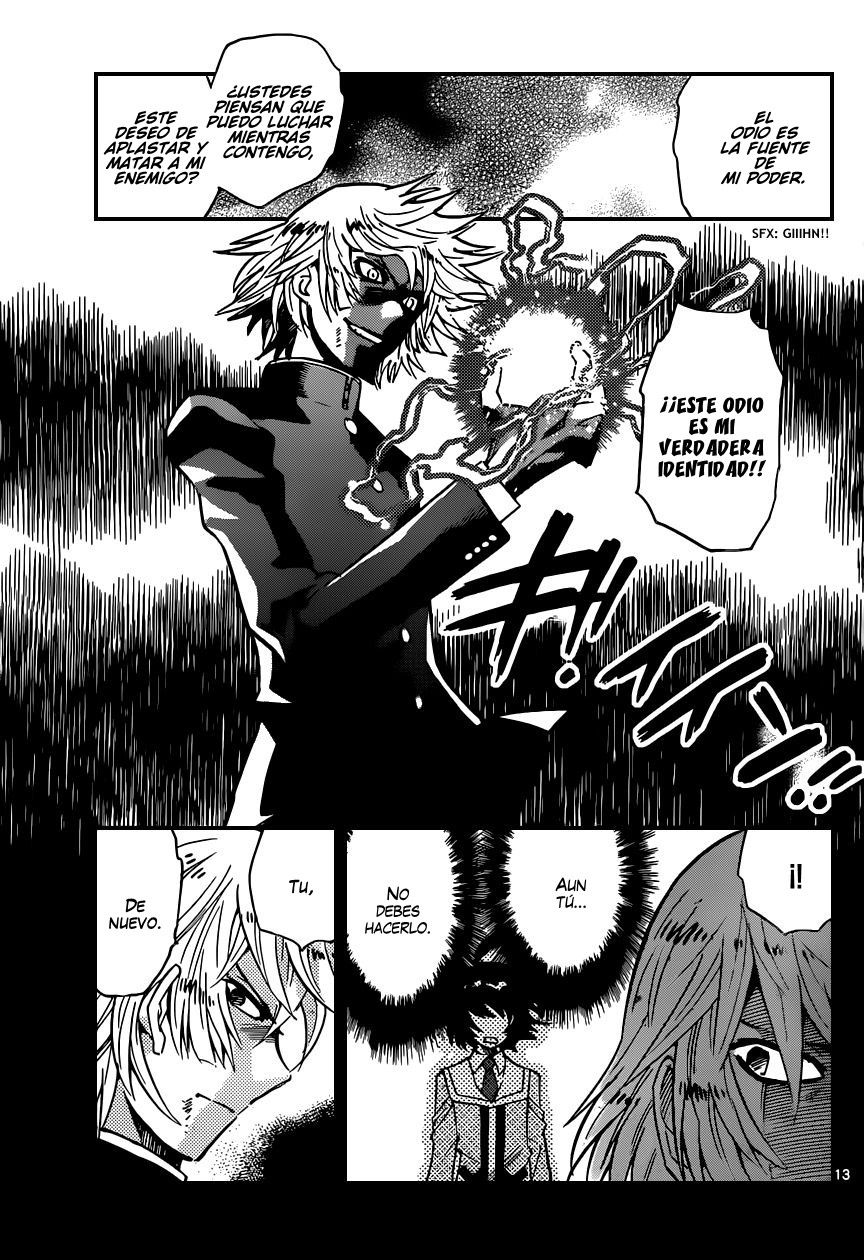 Zettai Karen Children Capitulo 360 página 13
