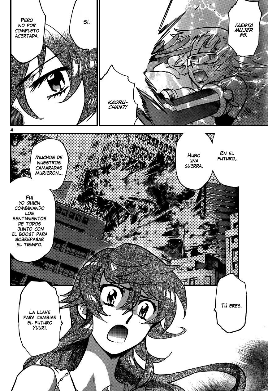 Zettai Karen Children Capitulo 360 página 4