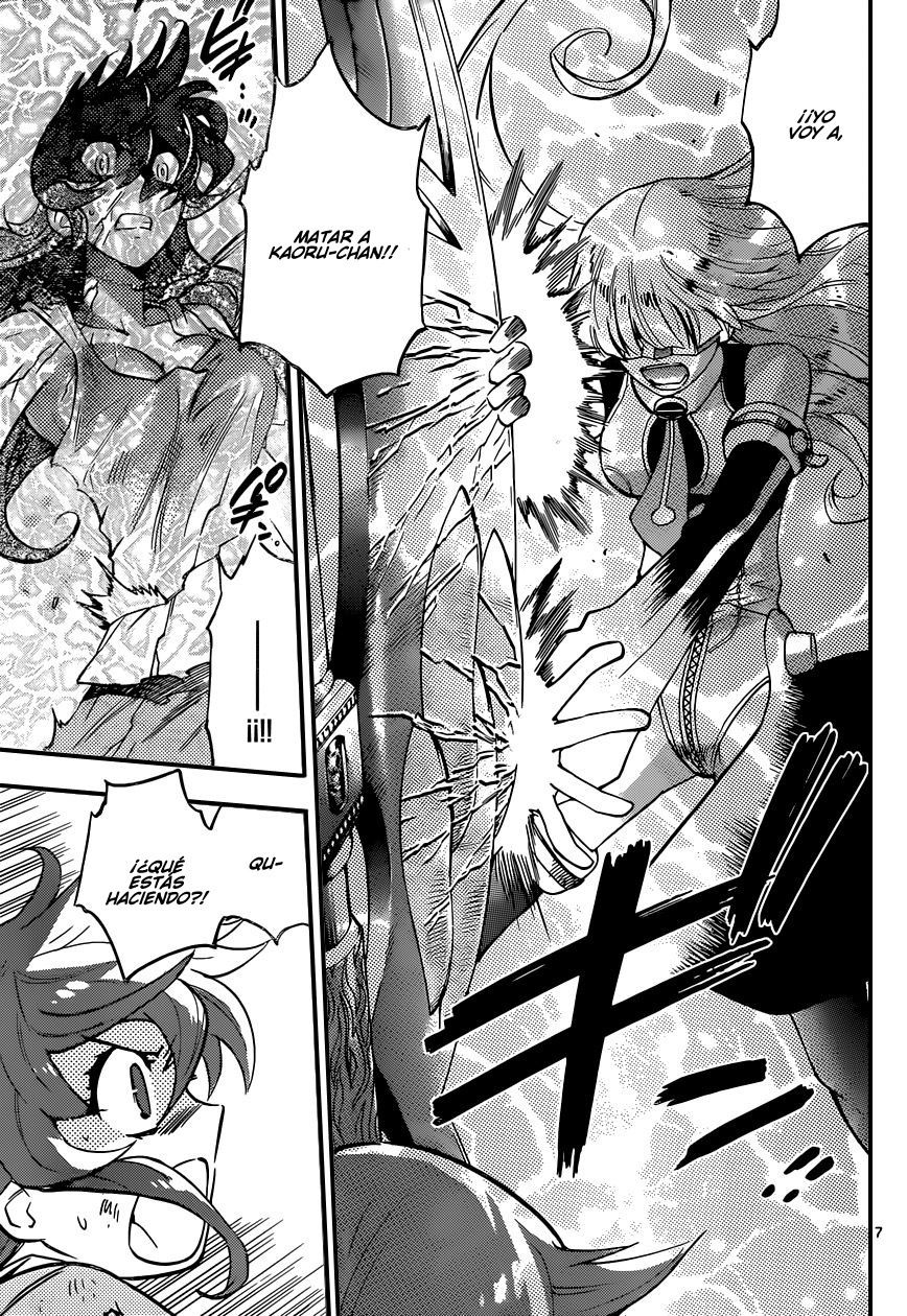 Zettai Karen Children Capitulo 360 página 7