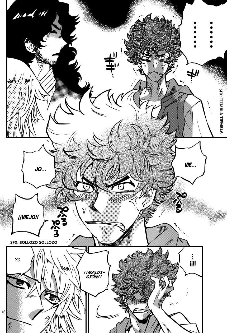 Zettai Karen Children Capitulo 361 página 12
