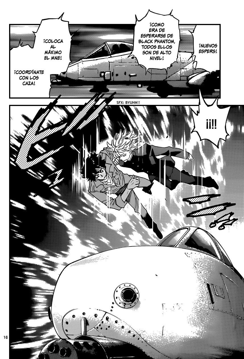Zettai Karen Children Capitulo 361 página 16