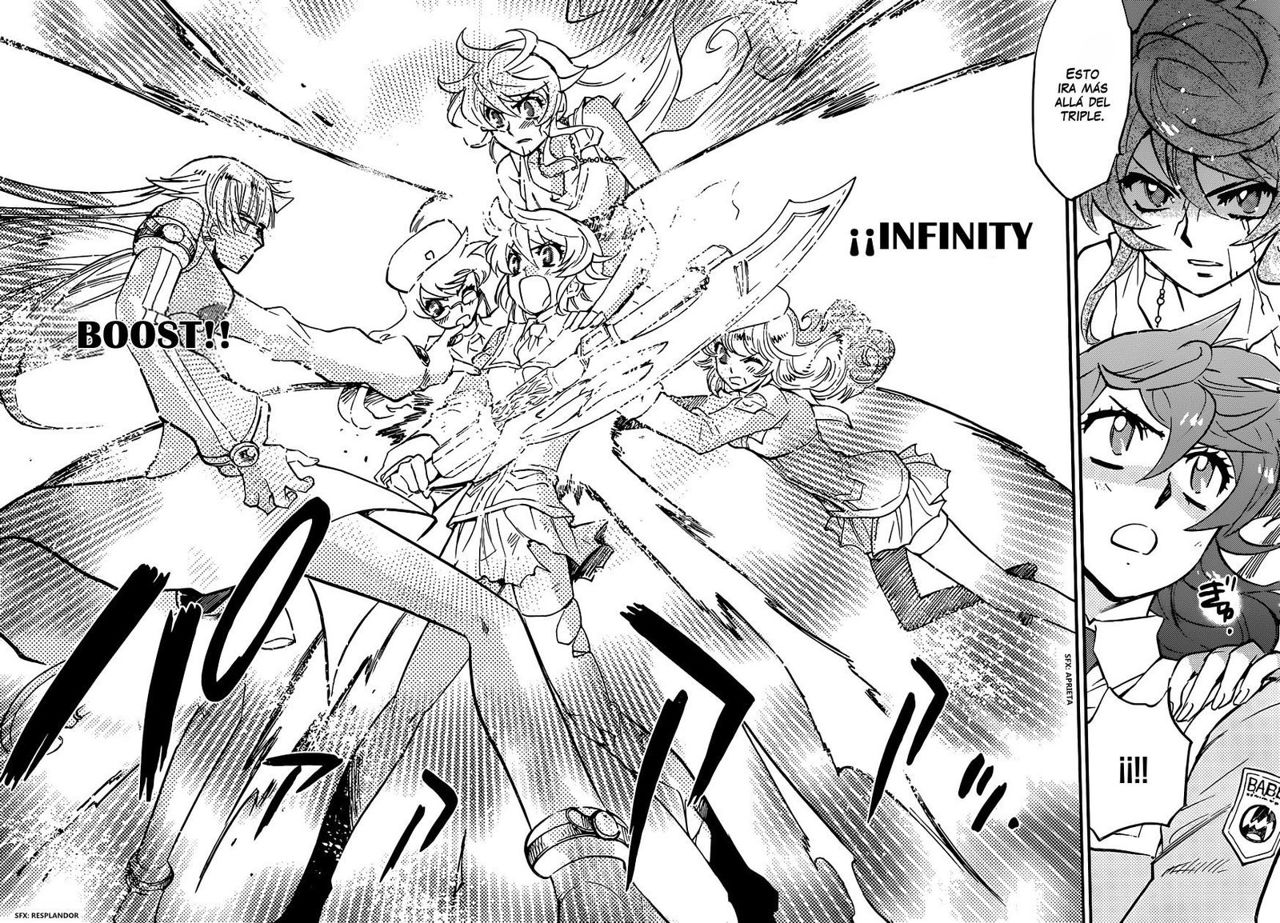 Zettai Karen Children Capitulo 362 página 10