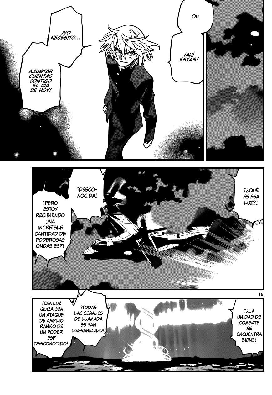 Zettai Karen Children Capitulo 362 página 14