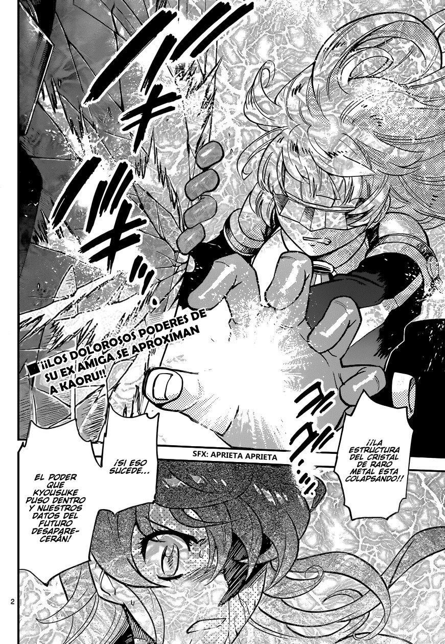 Zettai Karen Children Capitulo 362 página 2