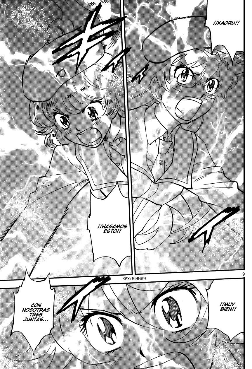 Zettai Karen Children Capitulo 362 página 9