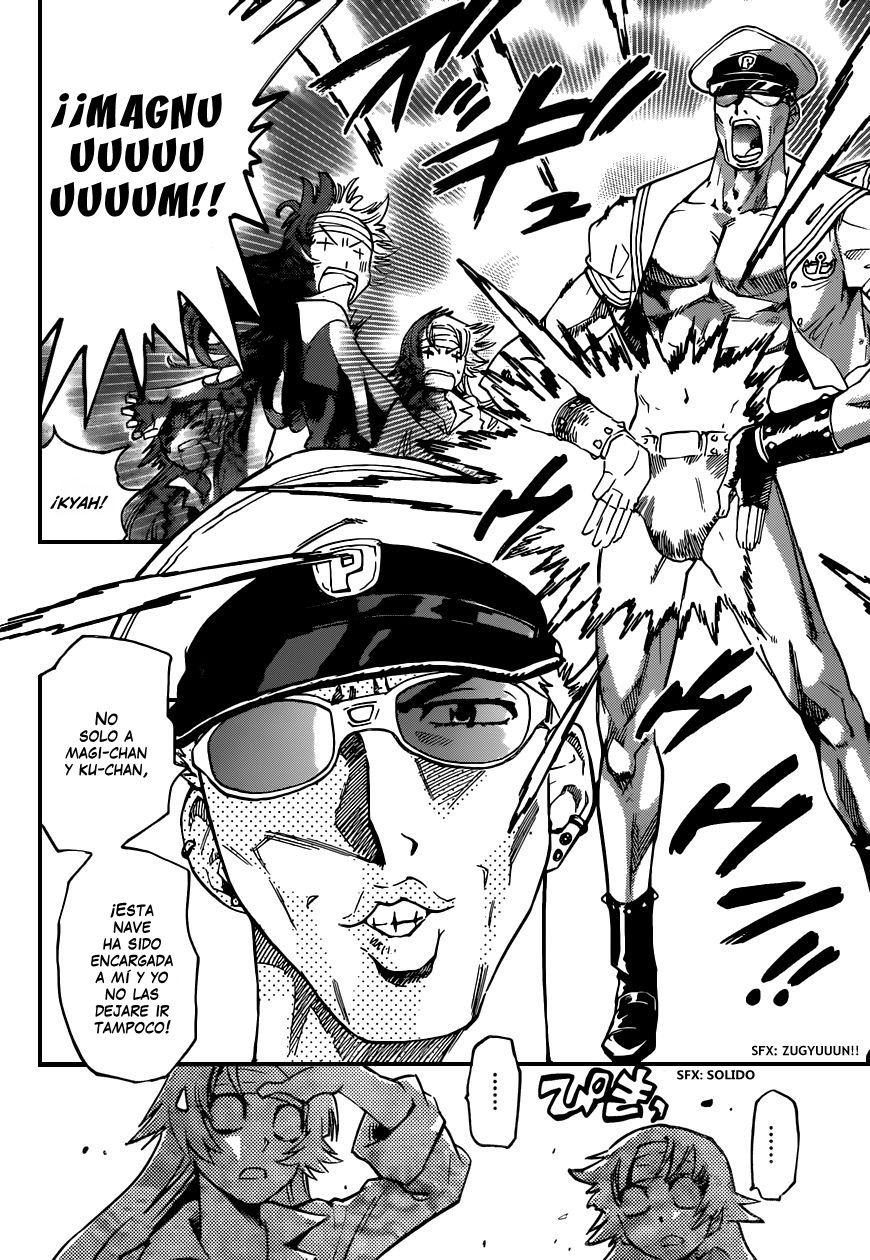 Zettai Karen Children Capitulo 363 página 10