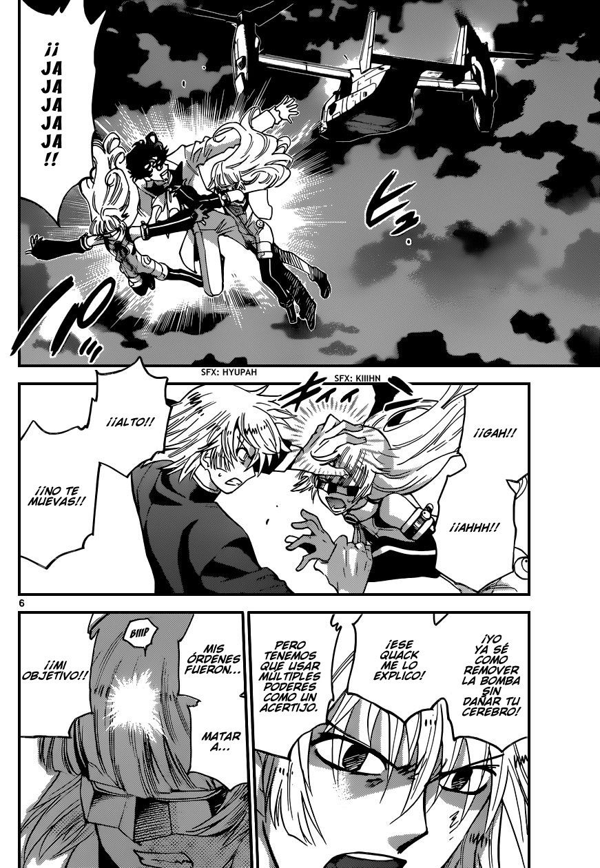 Zettai Karen Children Capitulo 363 página 6
