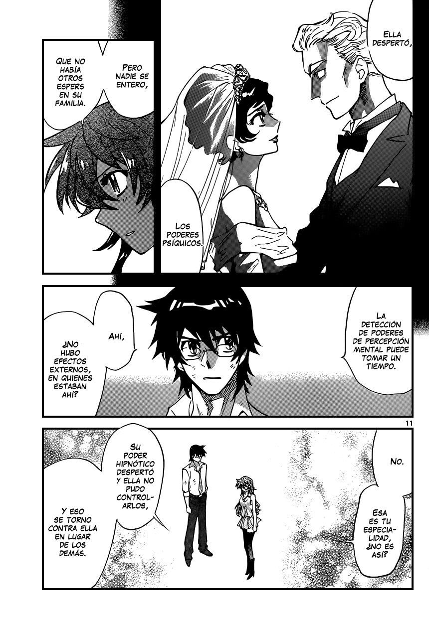 Zettai Karen Children Capitulo 364 página 11