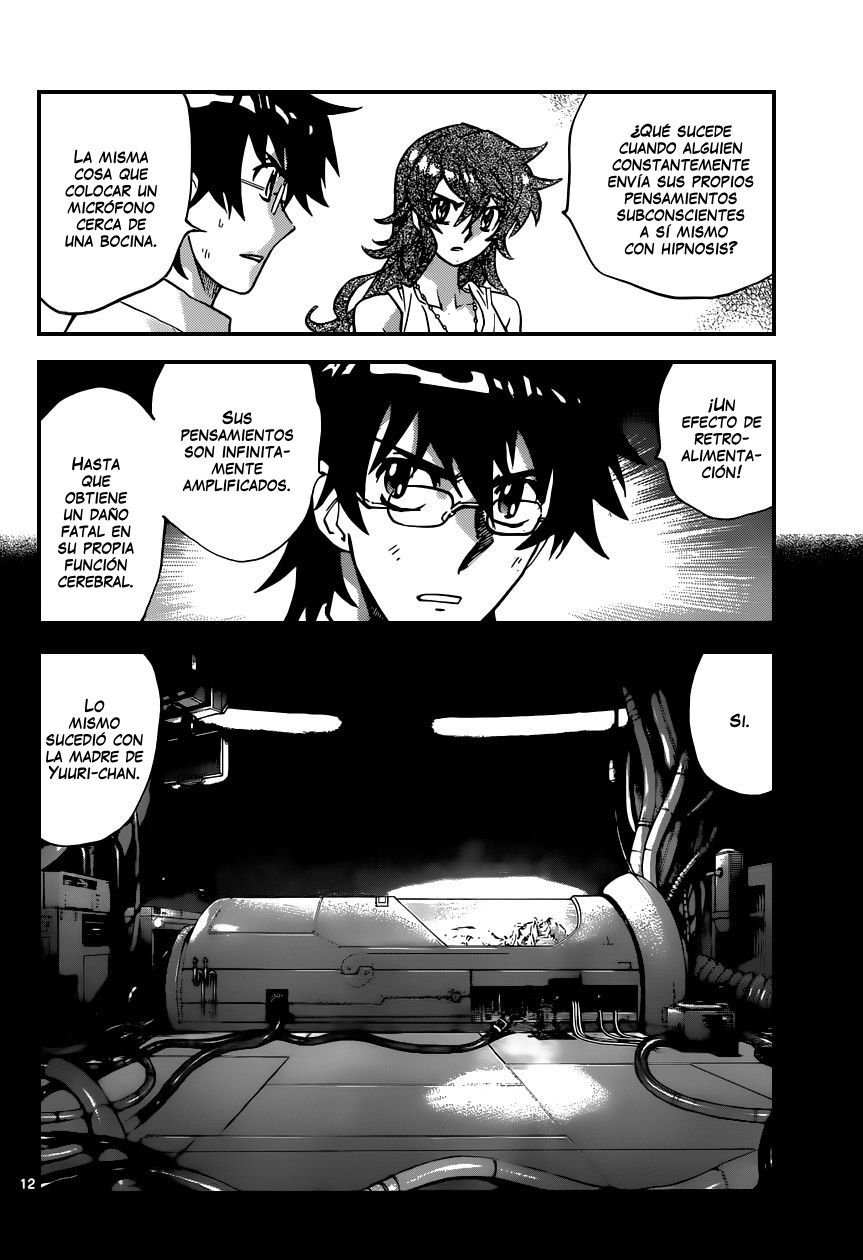 Zettai Karen Children Capitulo 364 página 12