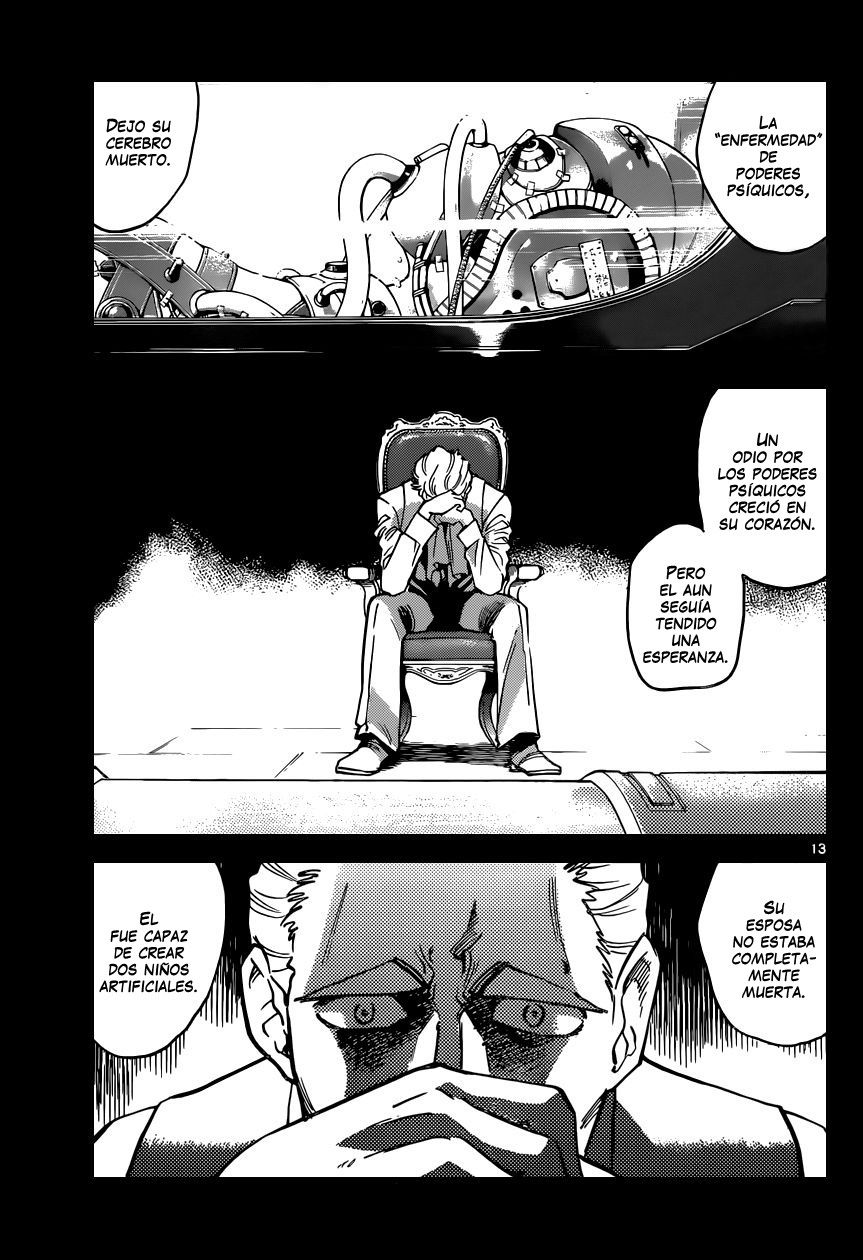Zettai Karen Children Capitulo 364 página 13