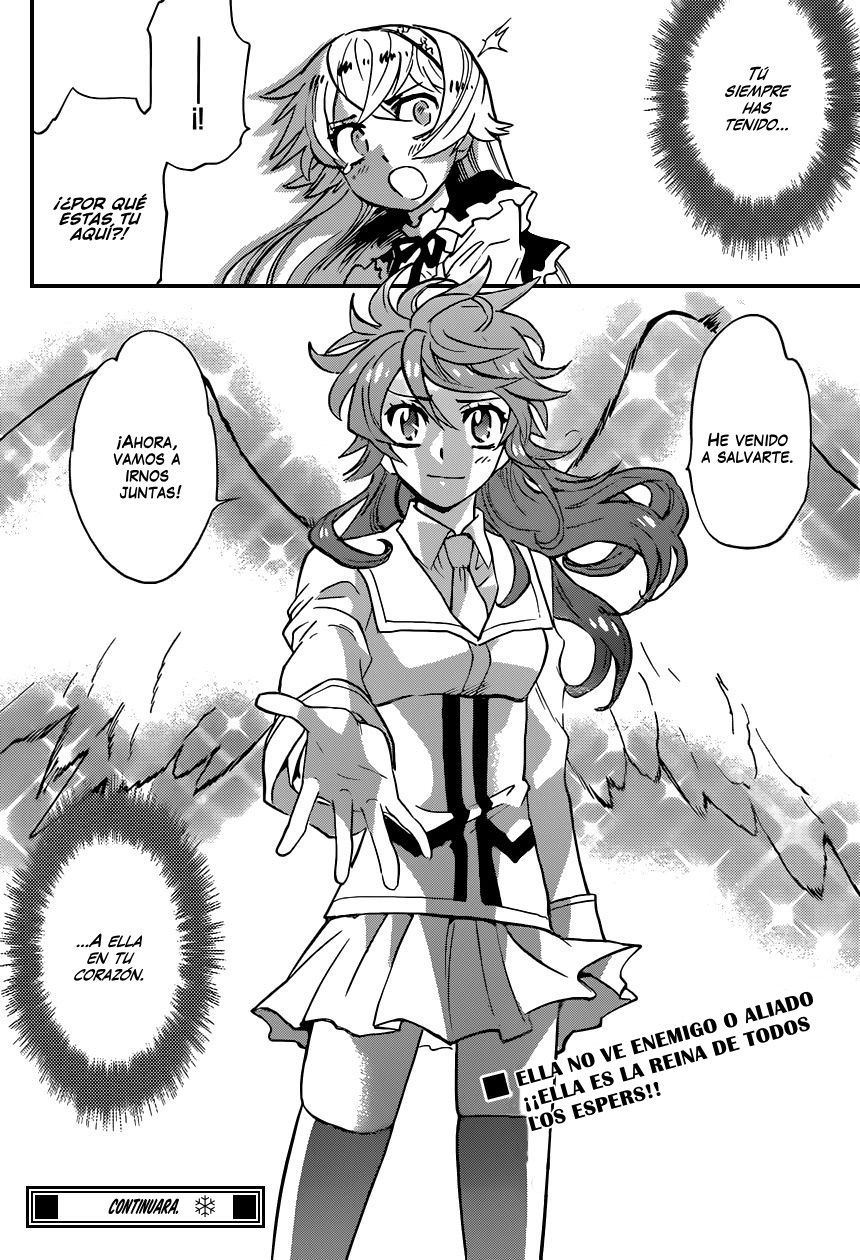 Zettai Karen Children Capitulo 364 página 18