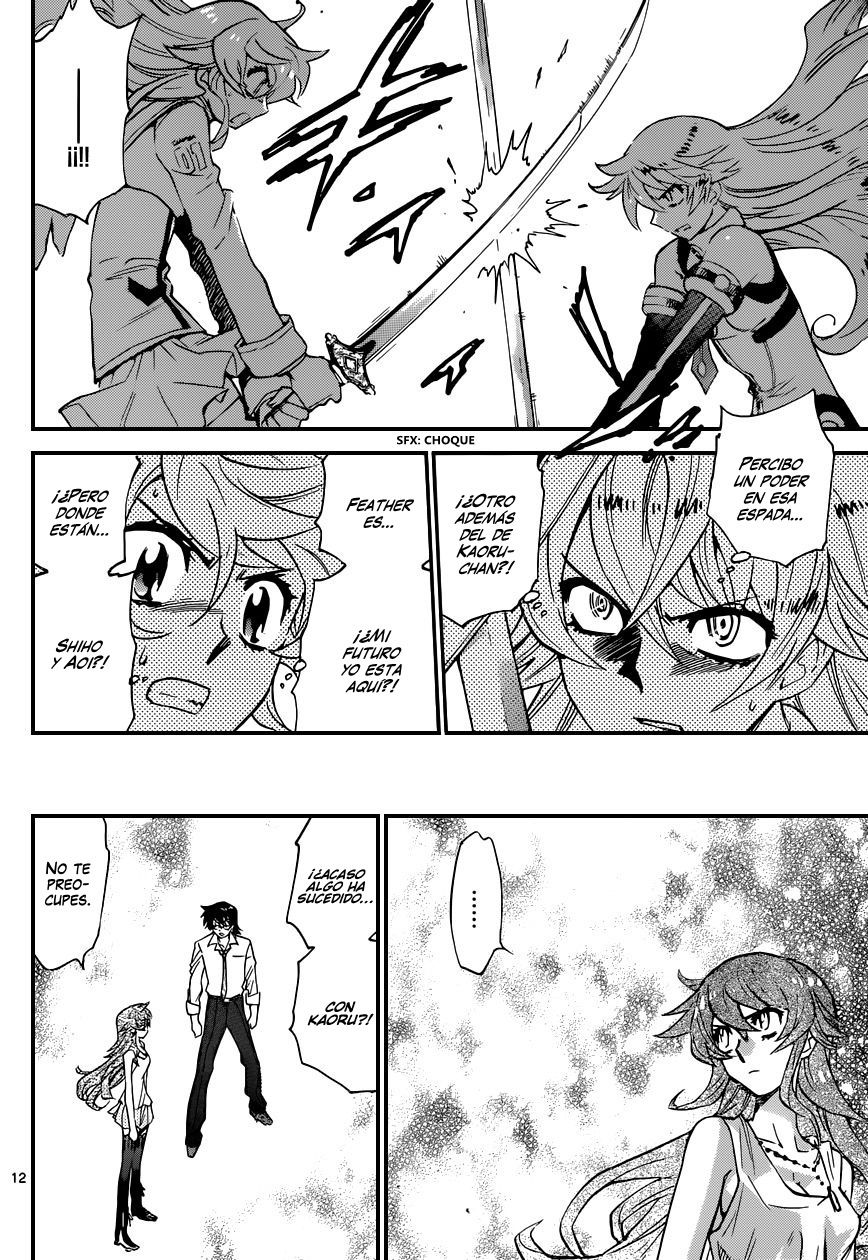 Zettai Karen Children Capitulo 365 página 10
