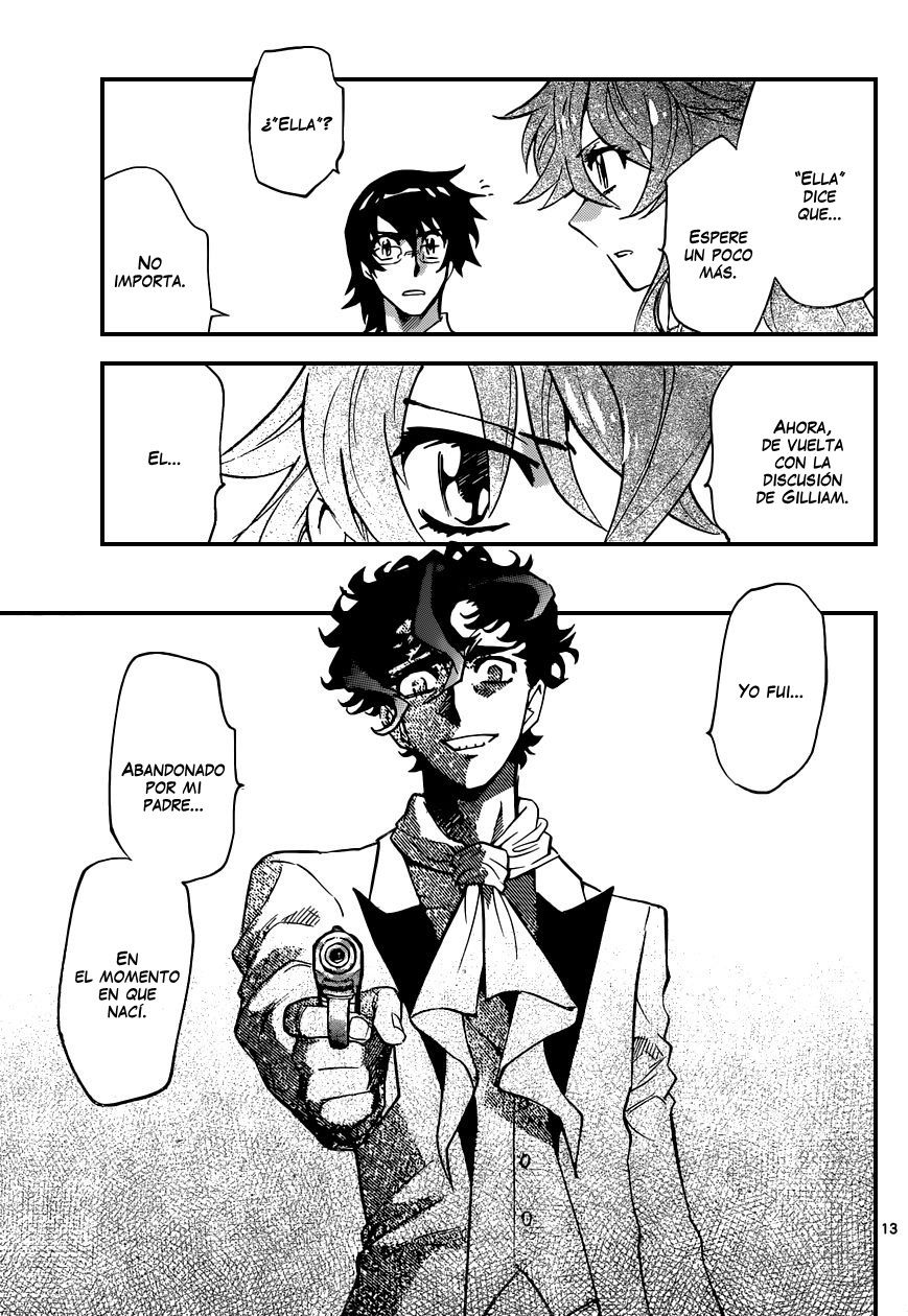 Zettai Karen Children Capitulo 365 página 11