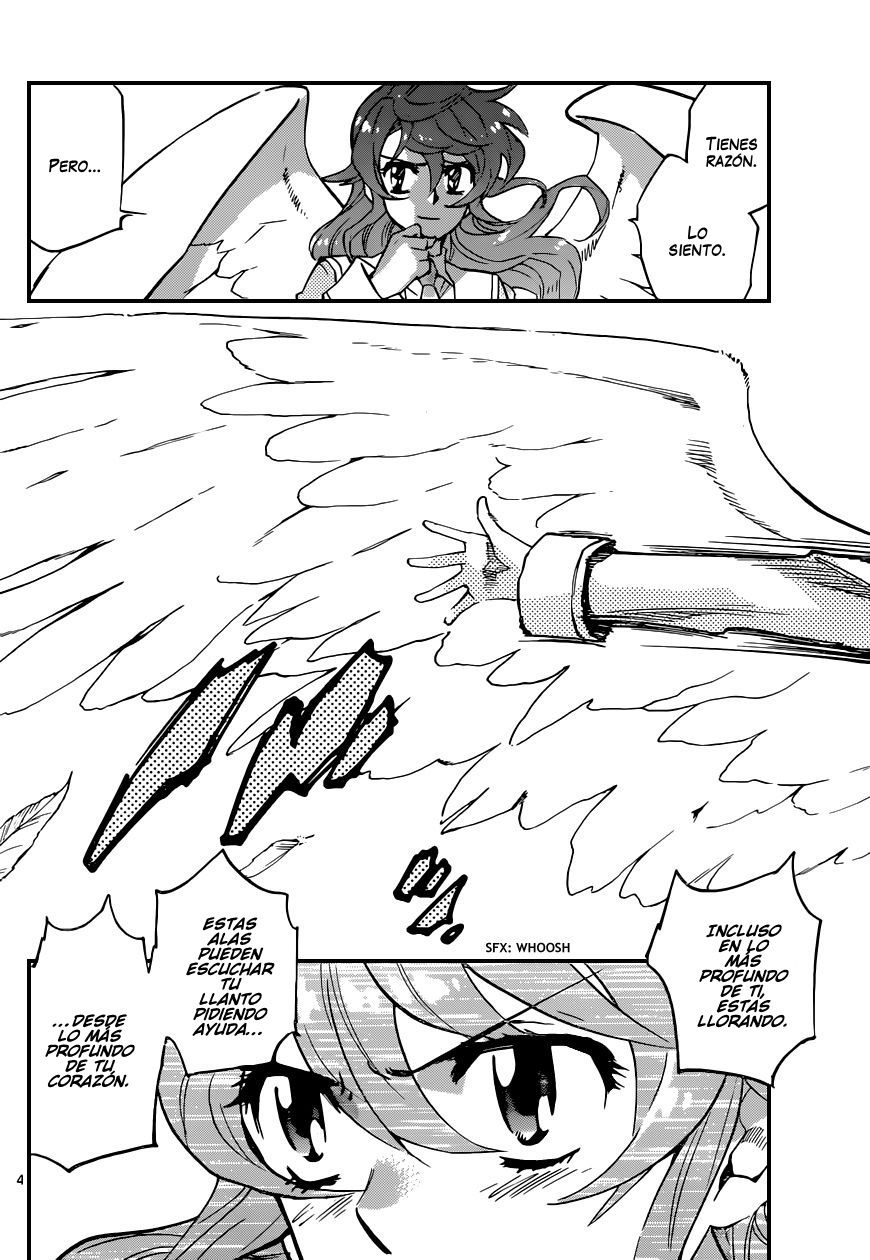 Zettai Karen Children Capitulo 365 página 3