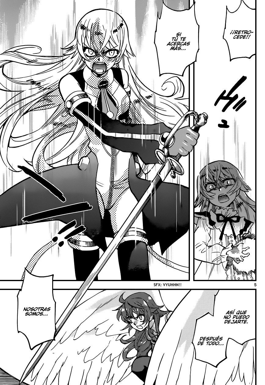 Zettai Karen Children Capitulo 365 página 4
