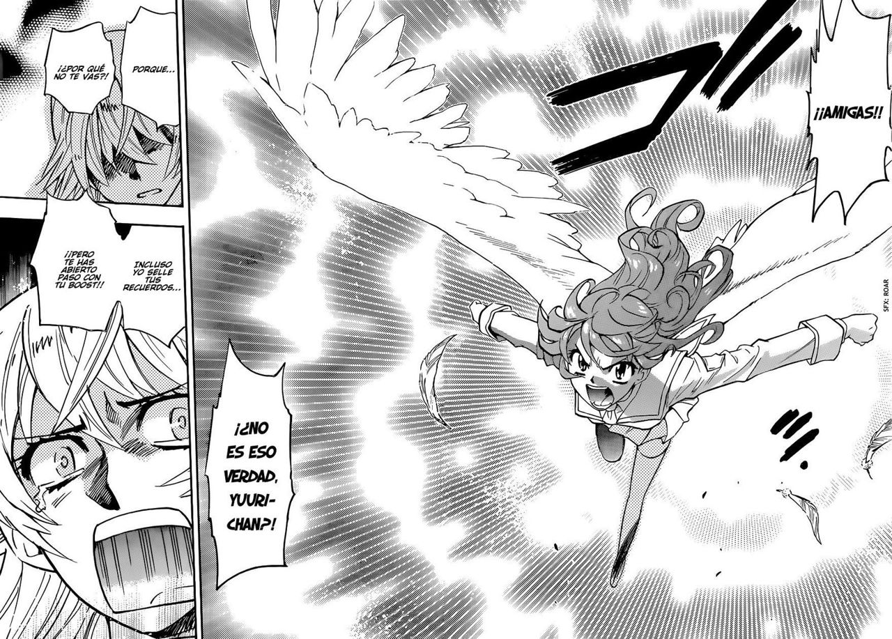 Zettai Karen Children Capitulo 365 página 5
