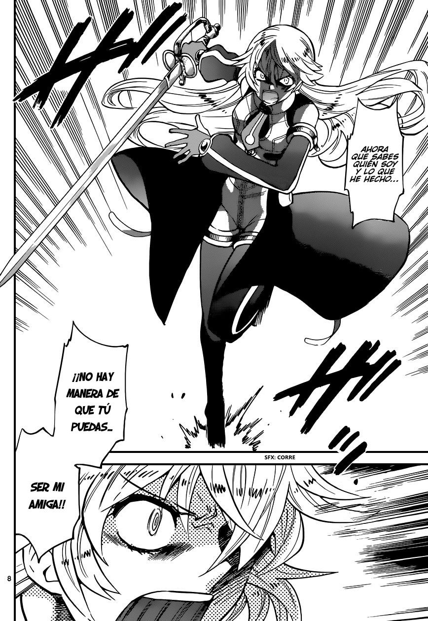Zettai Karen Children Capitulo 365 página 6