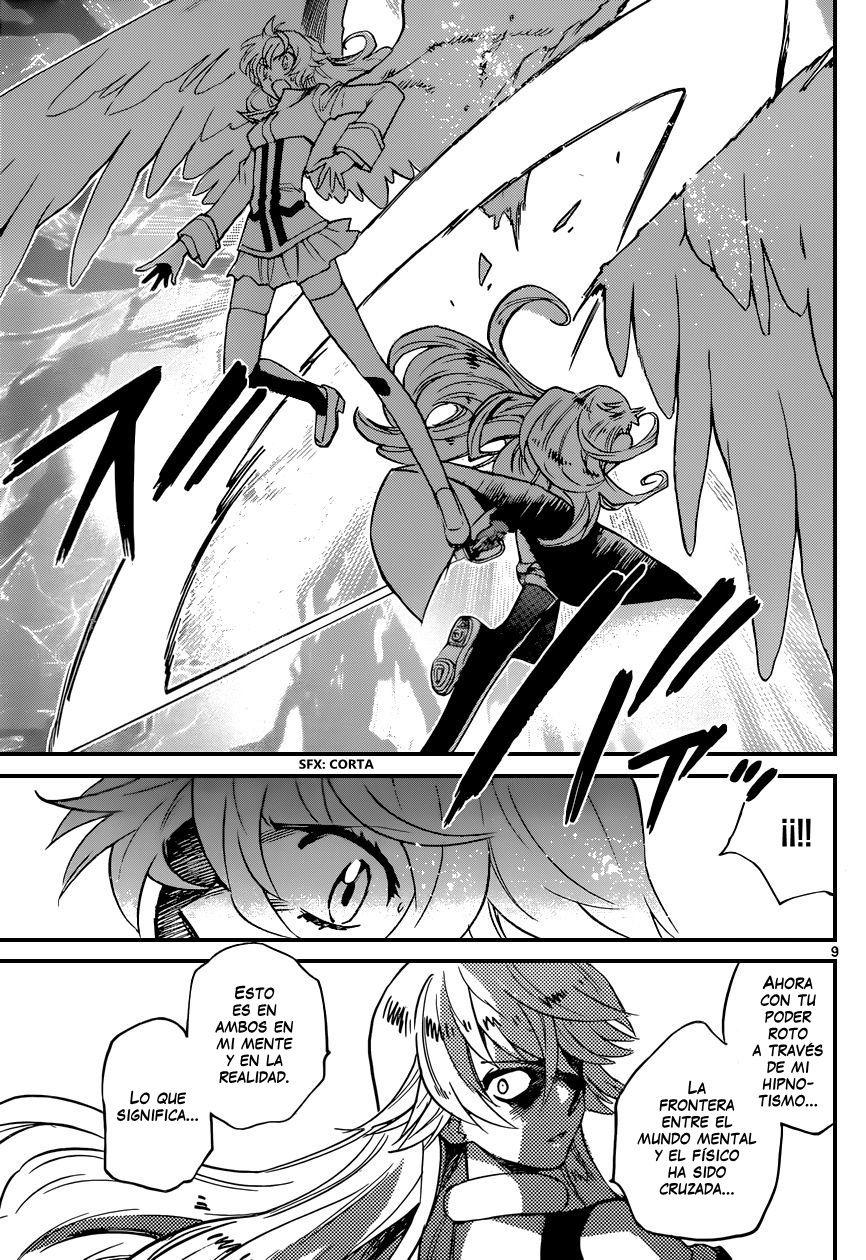 Zettai Karen Children Capitulo 365 página 7