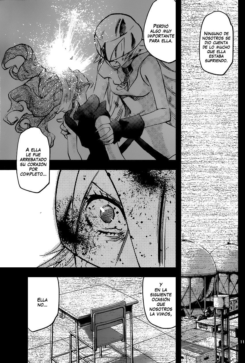 Zettai Karen Children Capitulo 366 página 11