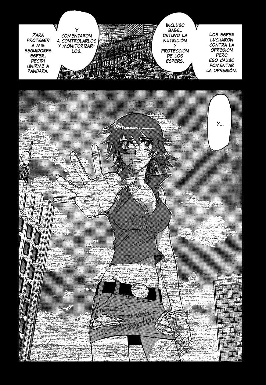 Zettai Karen Children Capitulo 366 página 13