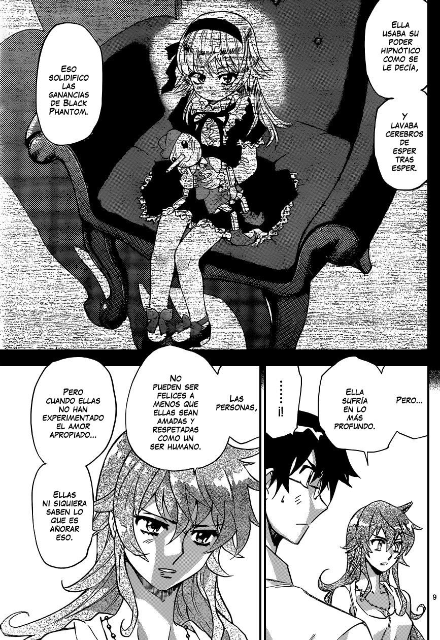 Zettai Karen Children Capitulo 366 página 9