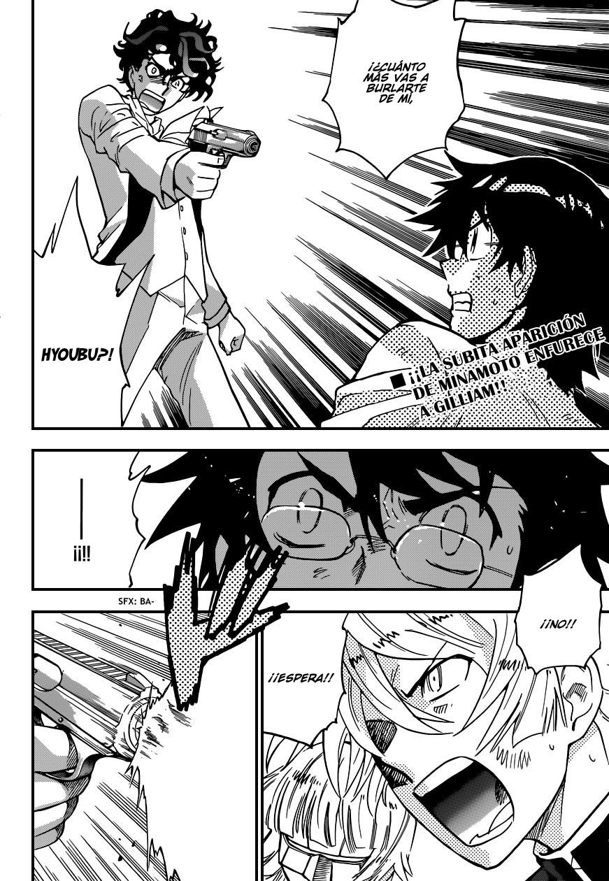 Zettai Karen Children Capitulo 367 página 2