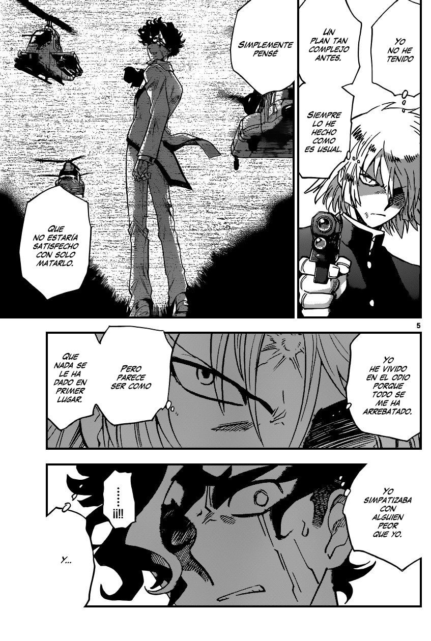 Zettai Karen Children Capitulo 367 página 5