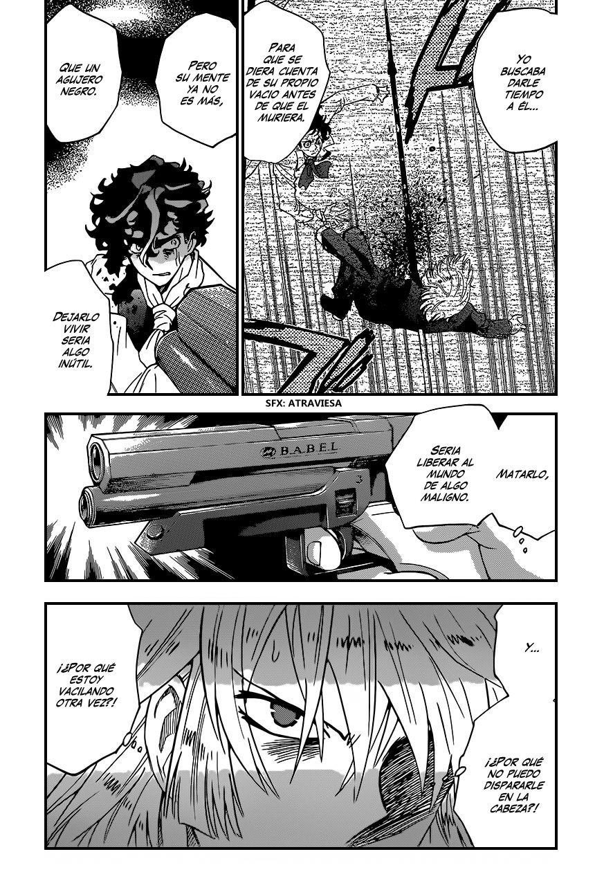 Zettai Karen Children Capitulo 367 página 6
