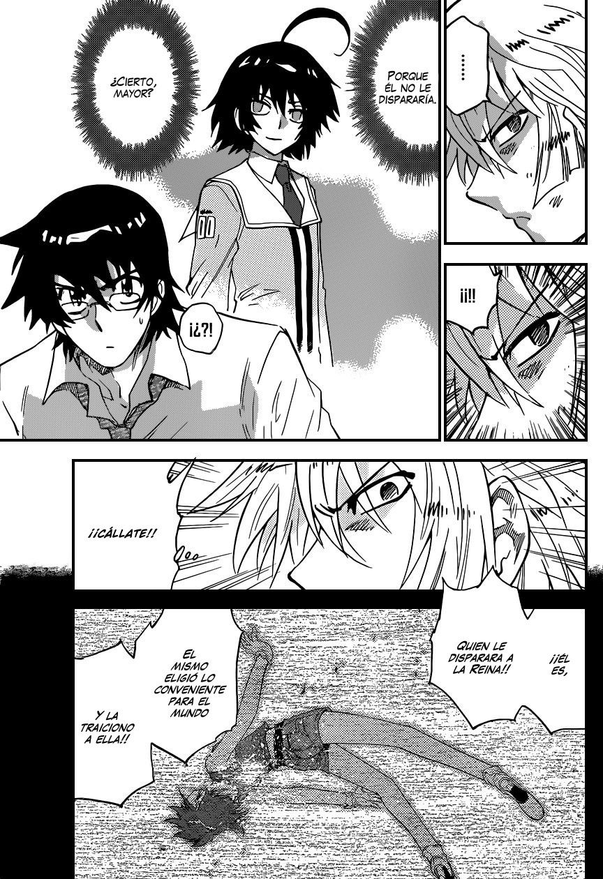 Zettai Karen Children Capitulo 367 página 7