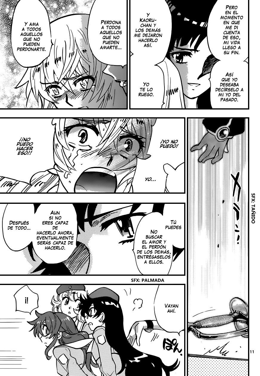 Zettai Karen Children Capitulo 368 página 11