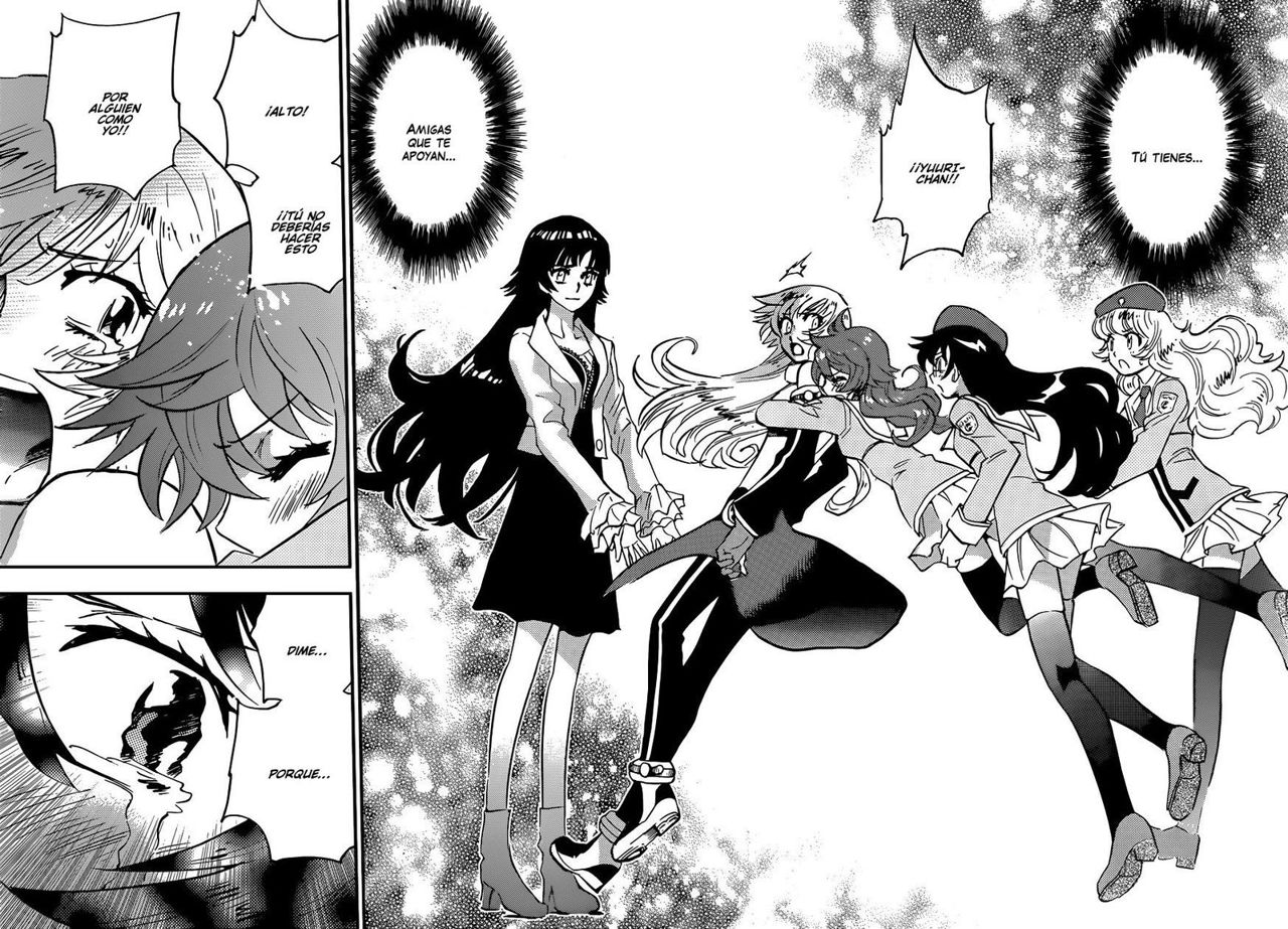 Zettai Karen Children Capitulo 368 página 12