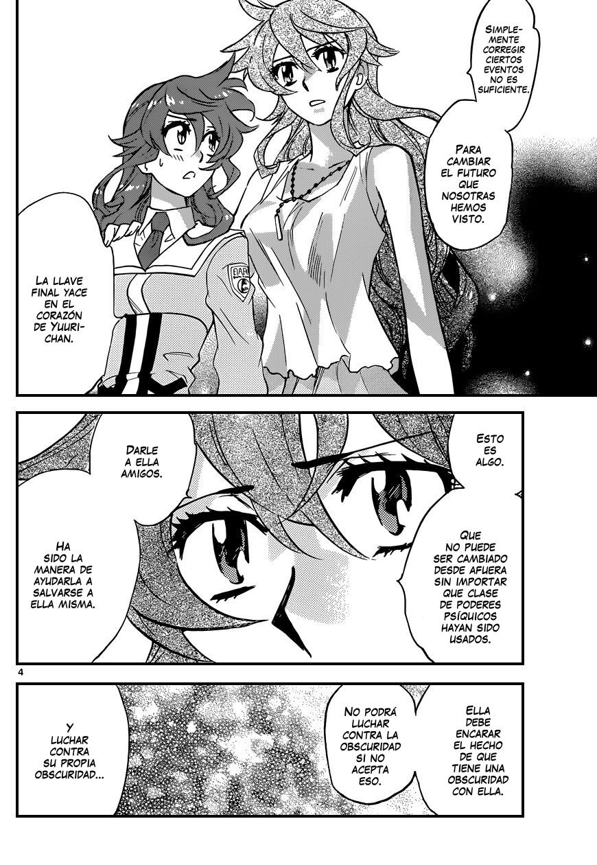Zettai Karen Children Capitulo 368 página 4