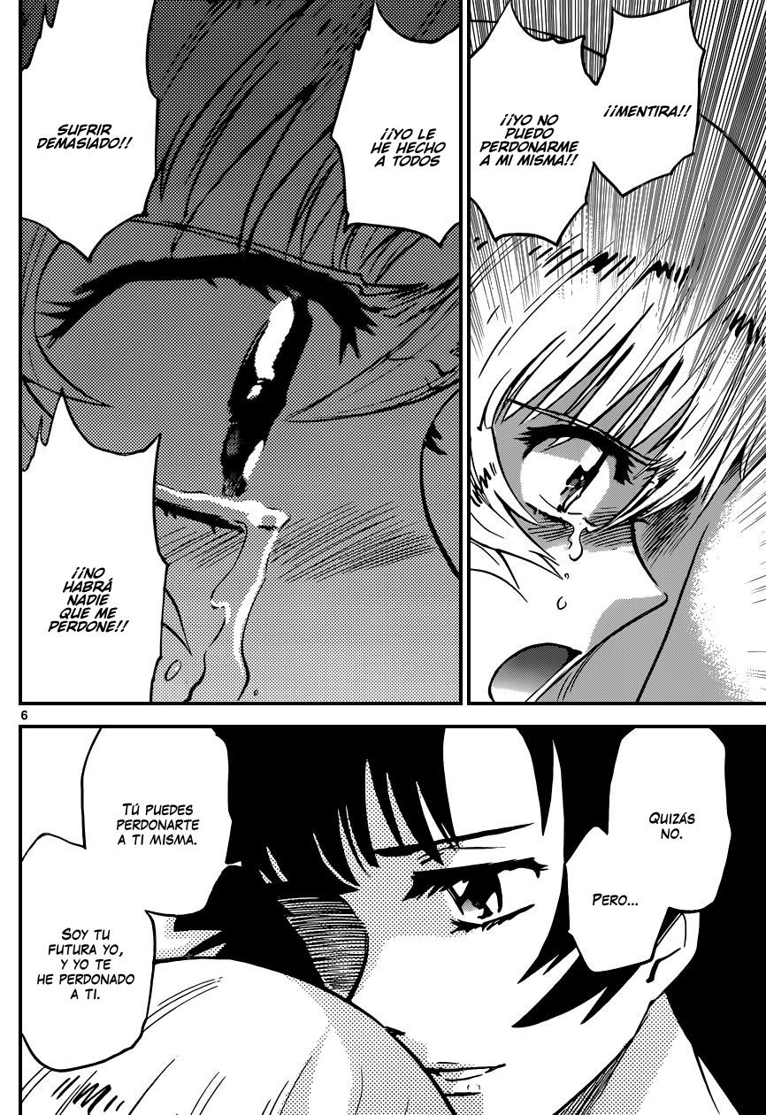Zettai Karen Children Capitulo 368 página 6