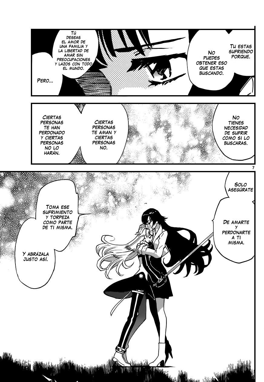Zettai Karen Children Capitulo 368 página 7