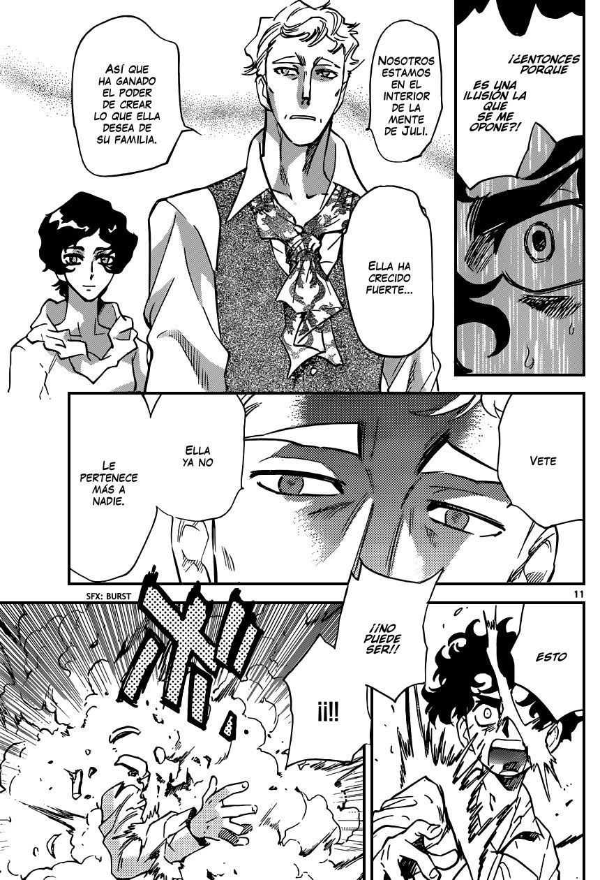 Zettai Karen Children Capitulo 369 página 11