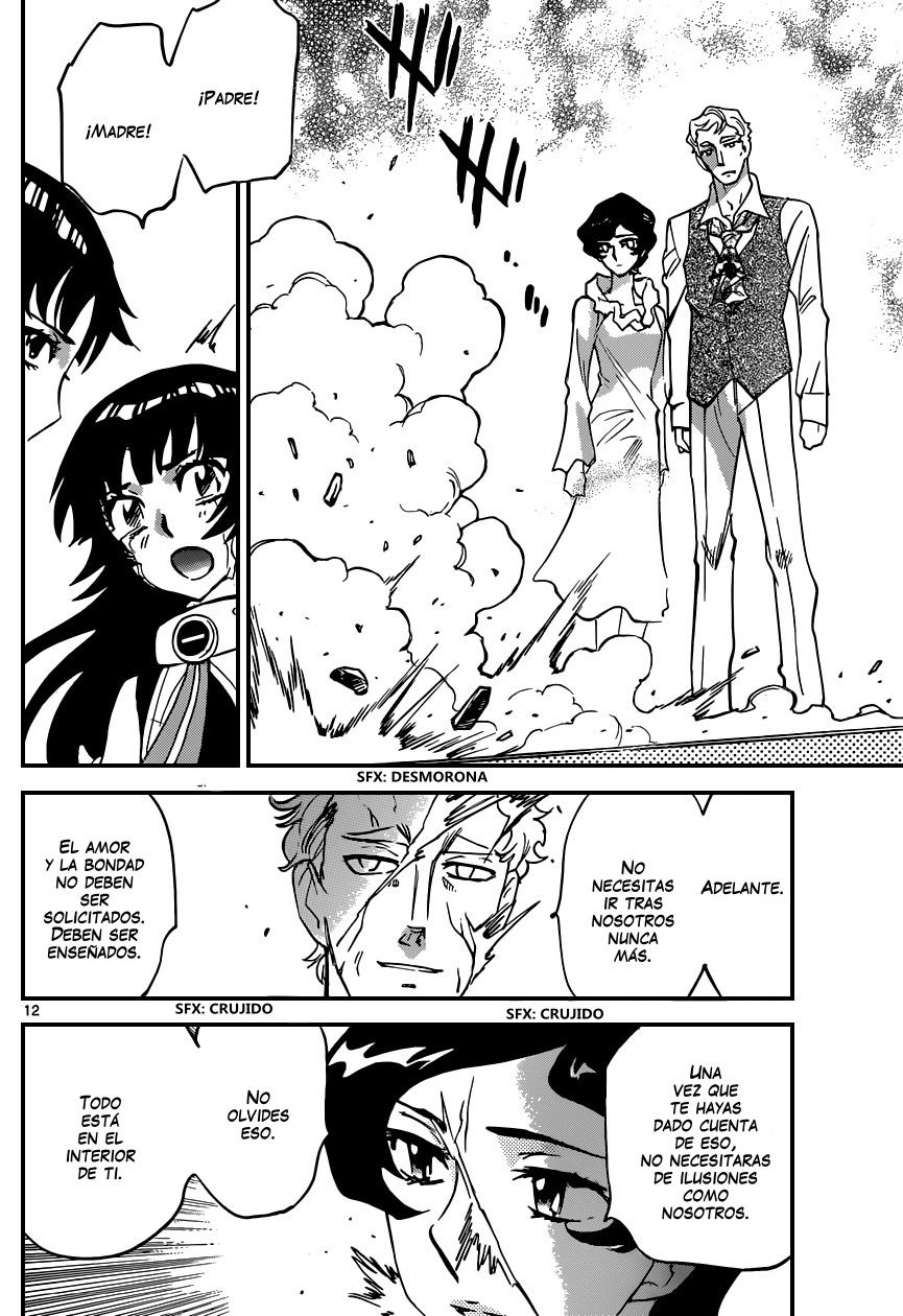 Zettai Karen Children Capitulo 369 página 12